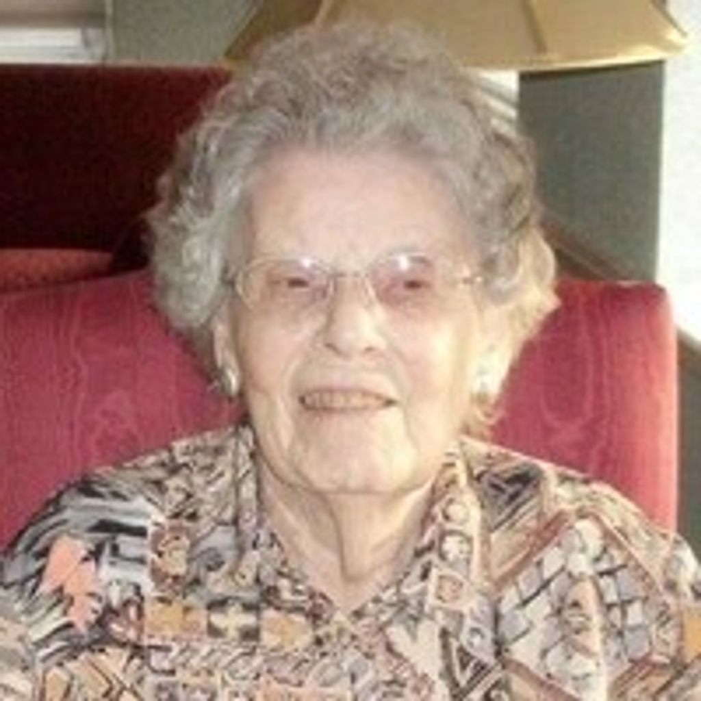 Frances C. Dodge