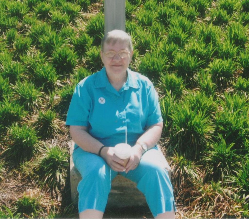 Sally Anne Thomas