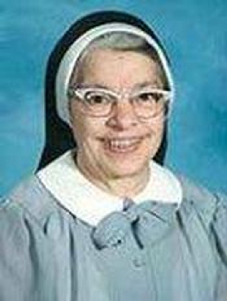 Sister Irene Bergeron