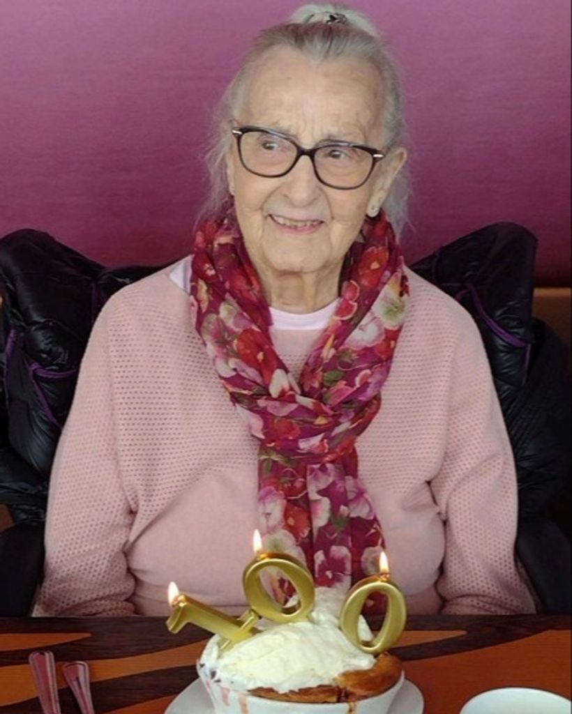 Shirley M. Nims