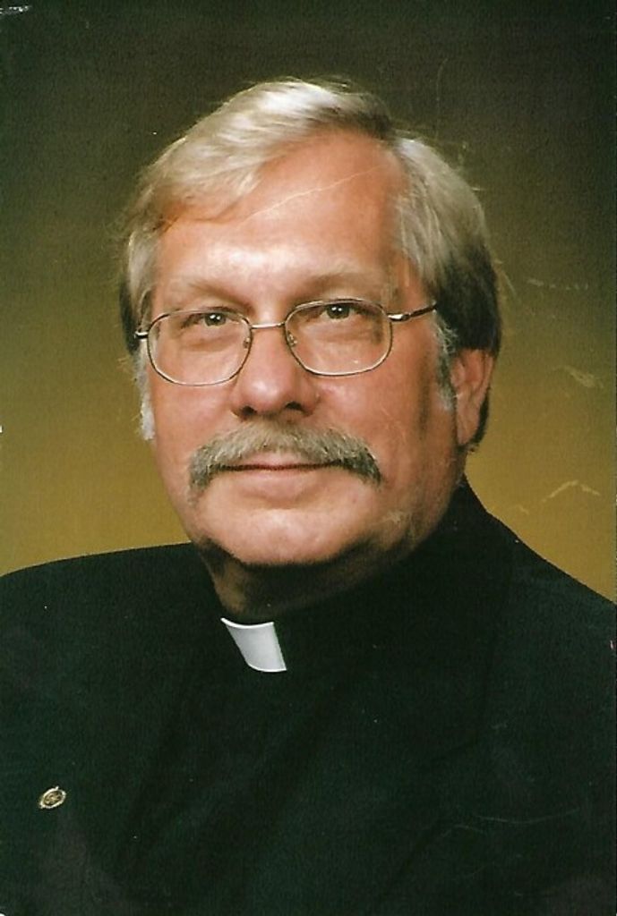 Reverend Doctor Jerald "Jerry" Wayne Mielke