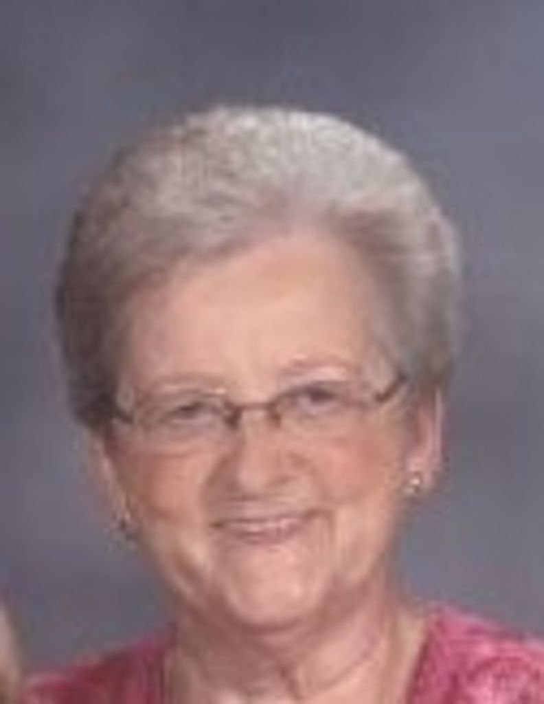 Loraine Elizabeth (Mccoy)  Culbertson
