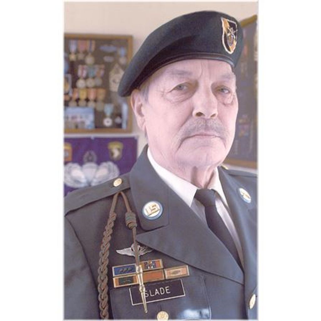 Raymond Slade