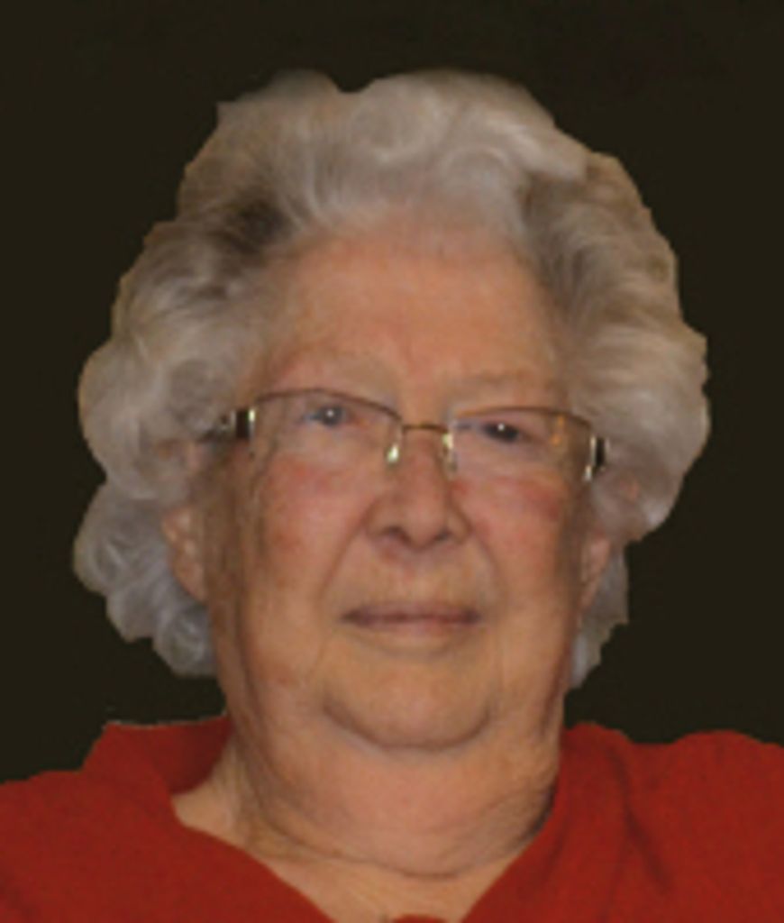 Mildred Robertson