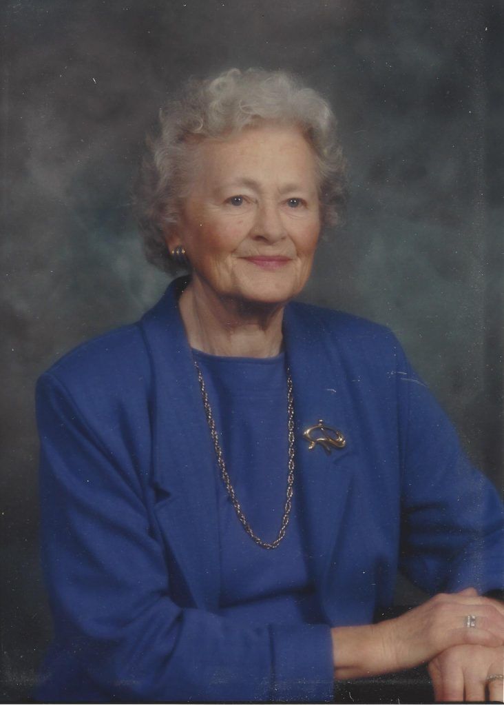 Kathleen Raeburn Copithorne
