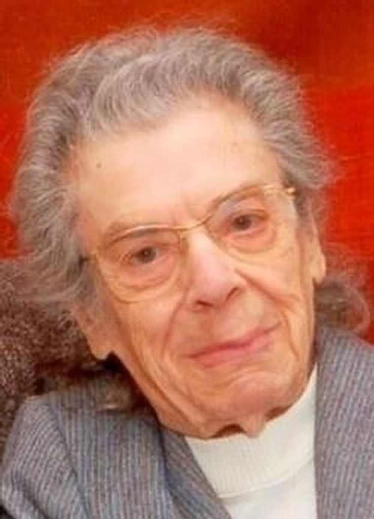 Marjorie E. Weldy