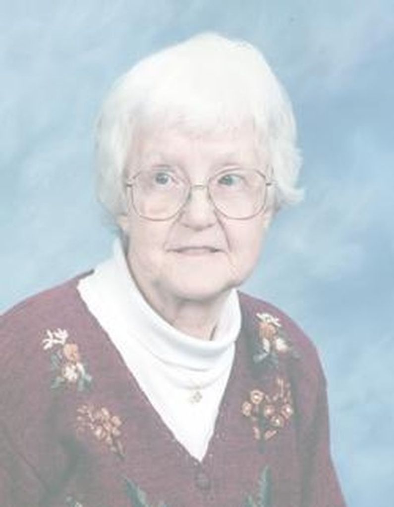 Doris Gertrude Reed