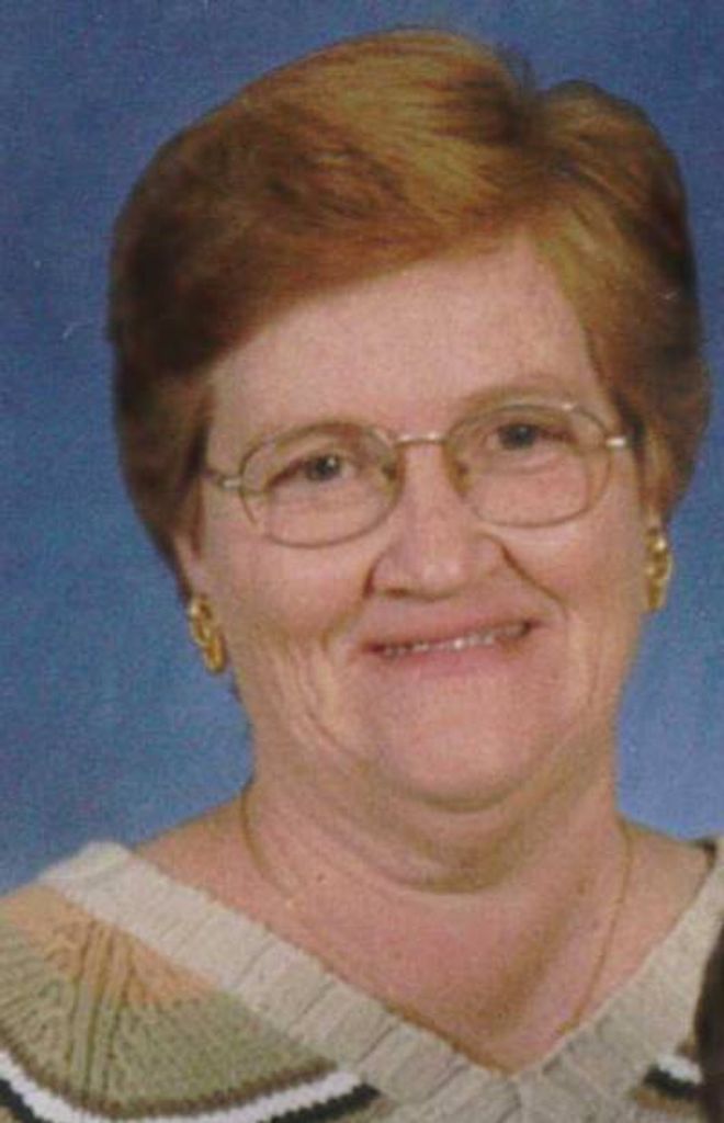 Helen Faye (Kemp)  Burton Profile Photo