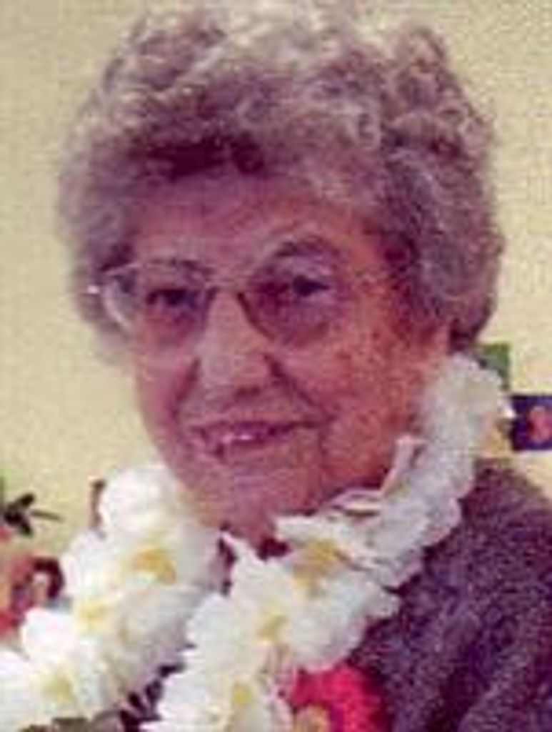 MARY (ROCHIRA) BURGESS