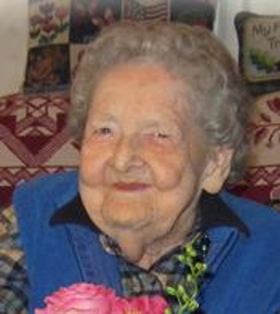 Pauline Charlotte Parrish Profile Photo