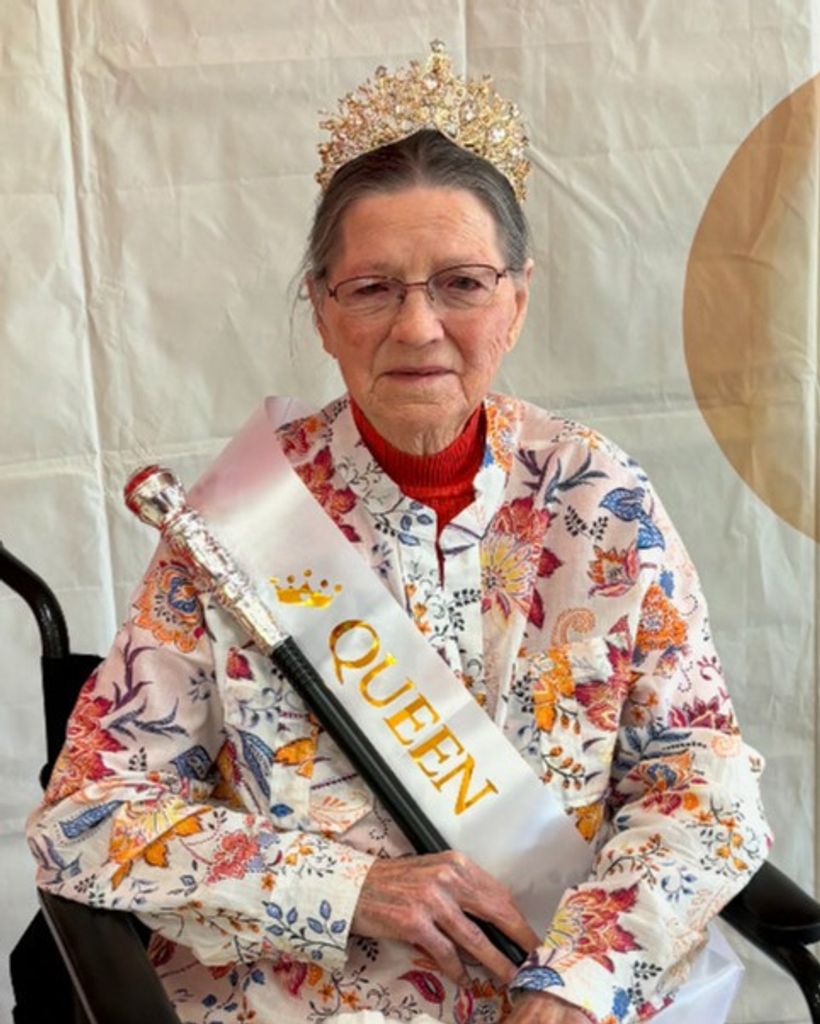 Pauline "Polly" G. Moore
