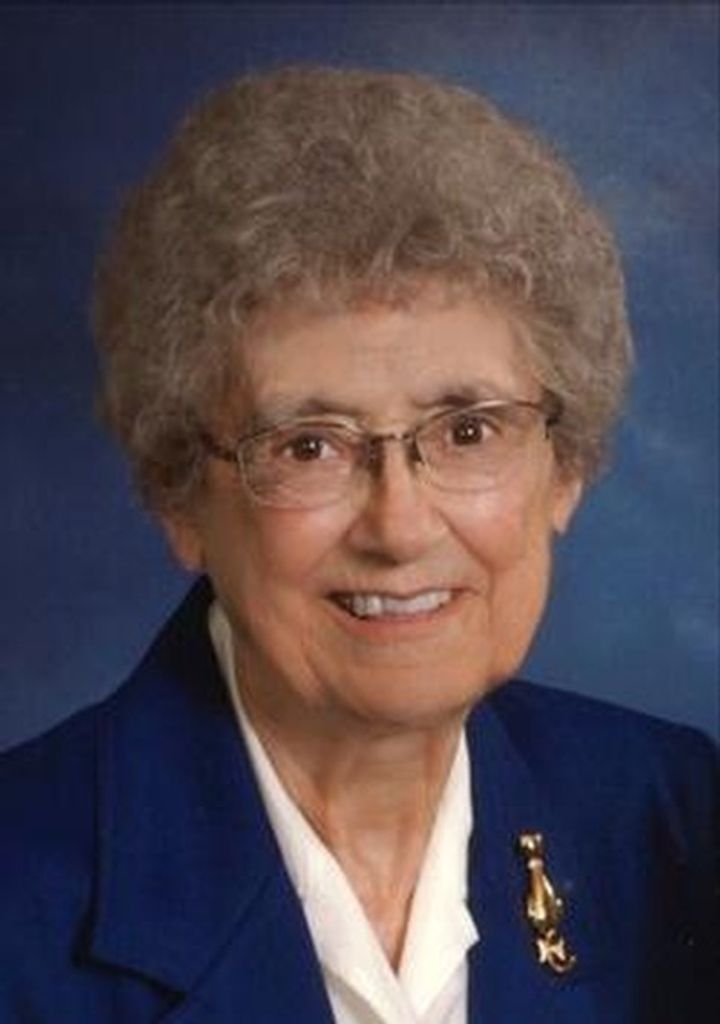 Dorothy Belle Behrens