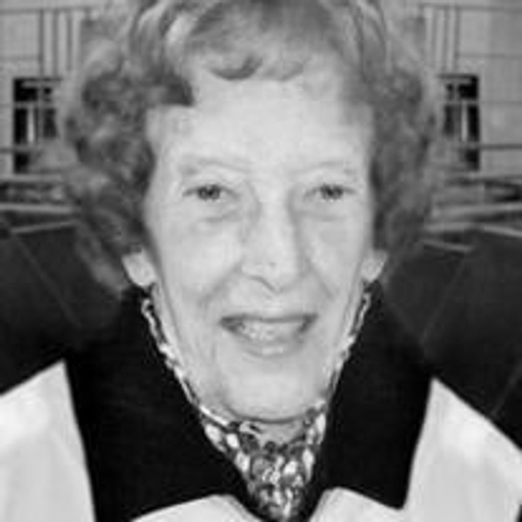 Virginia Louise Sanderson