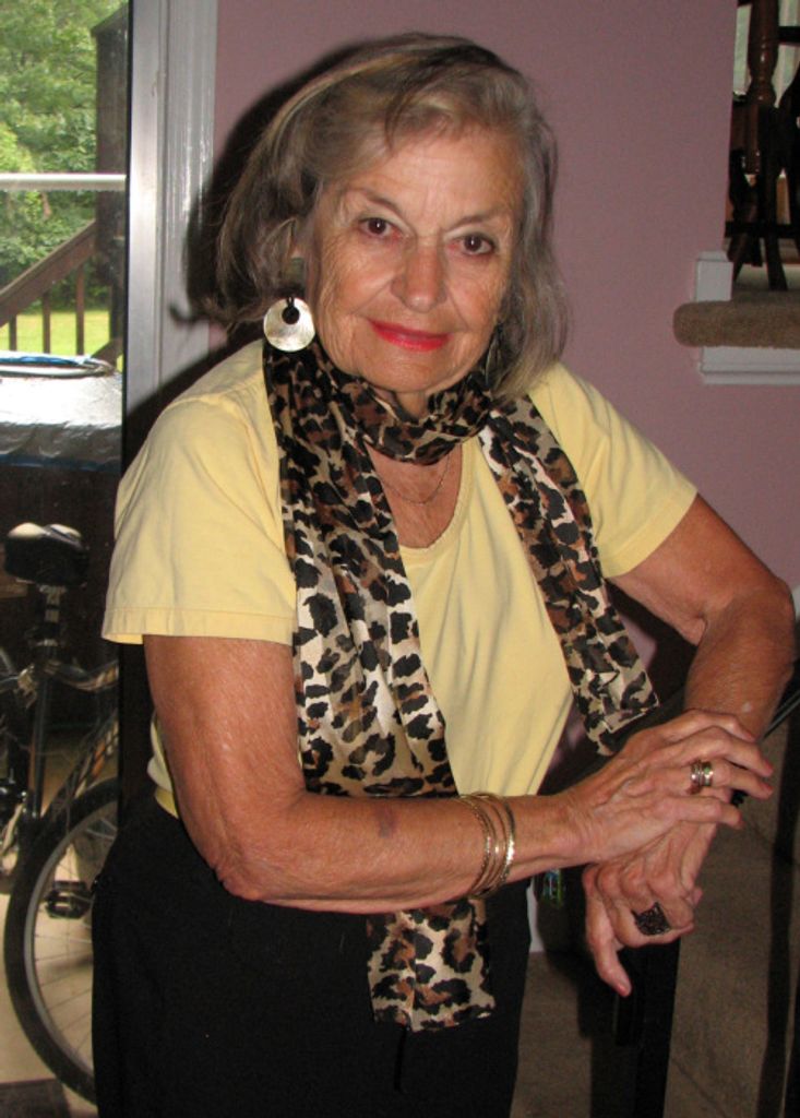 Ursula H.K. Mcauley