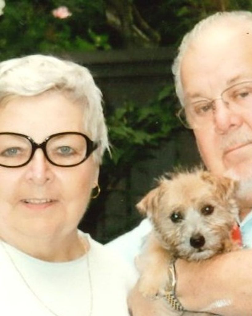 Priscilla Ann Kitzel Hodges