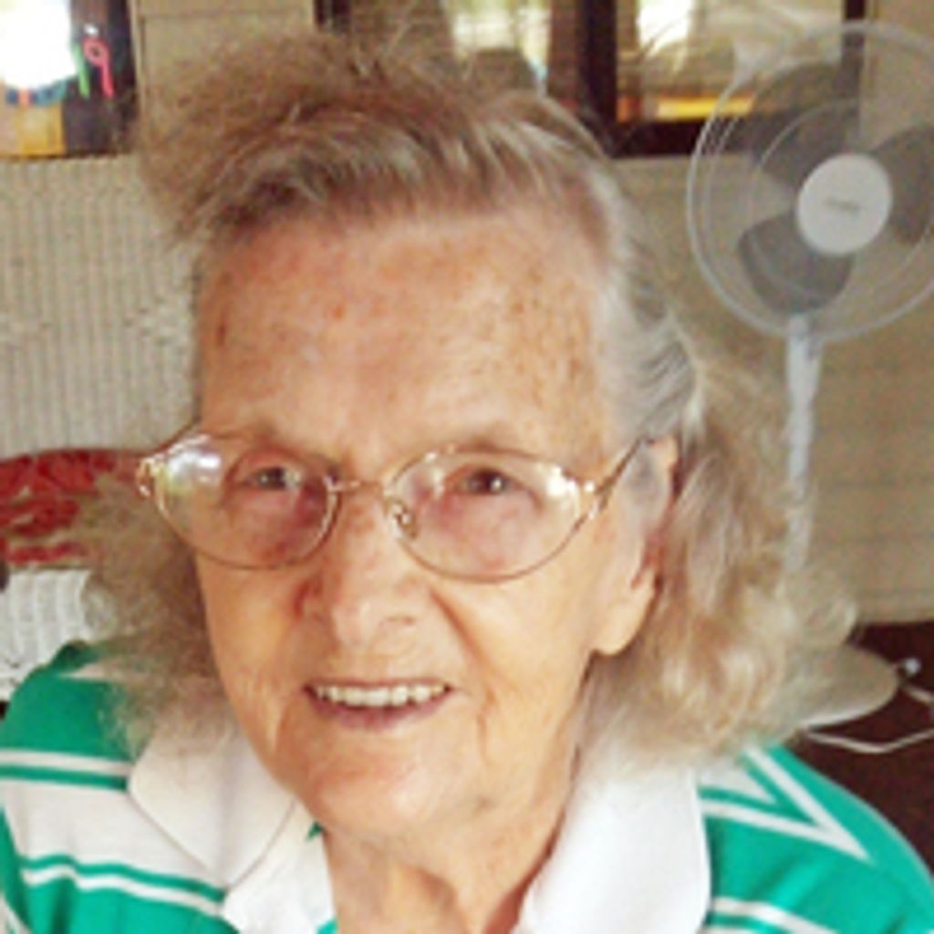 Virginia  M. Thomas