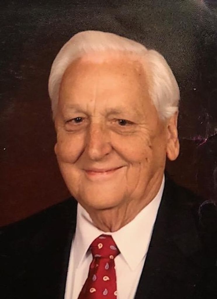 William (Bill) F. Cook Profile Photo
