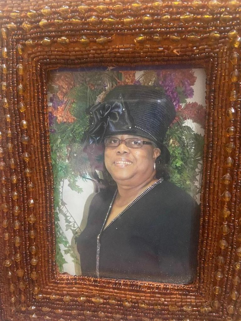 Mrs. Anna Mae Brown