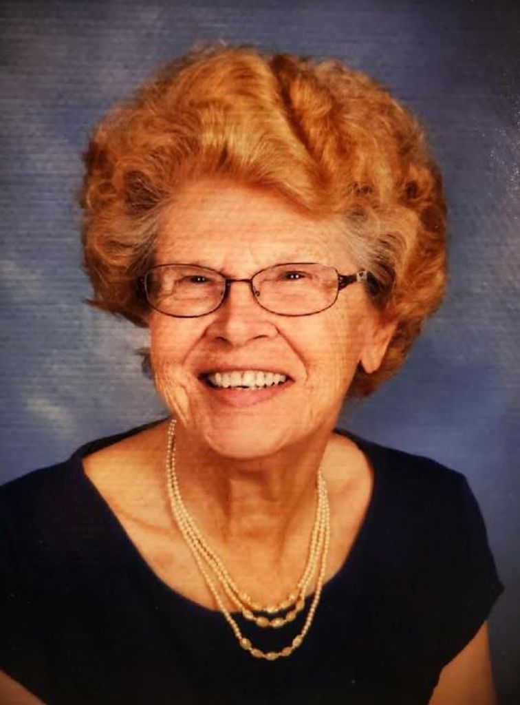 Helen Ross McDermott