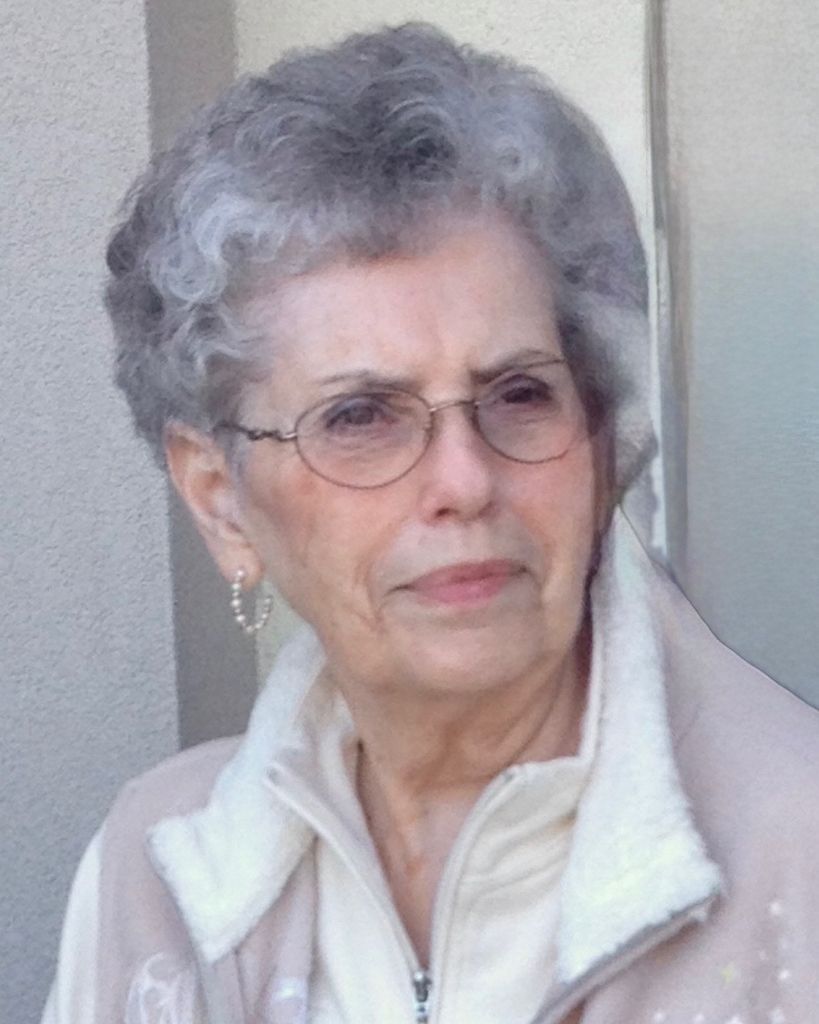 Reba Pauline Lance