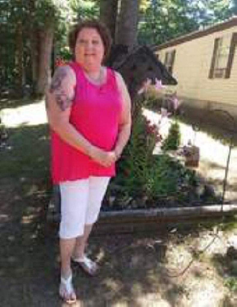 Marjorie Marie Wyant