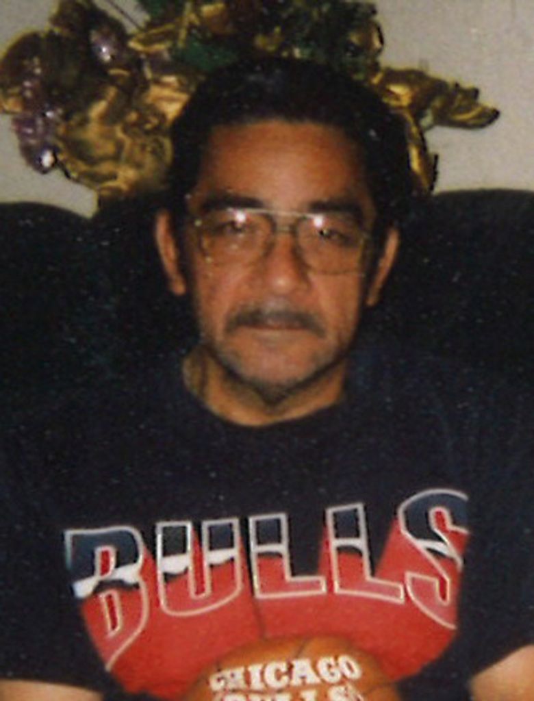 Leon Arreguin, Jr.