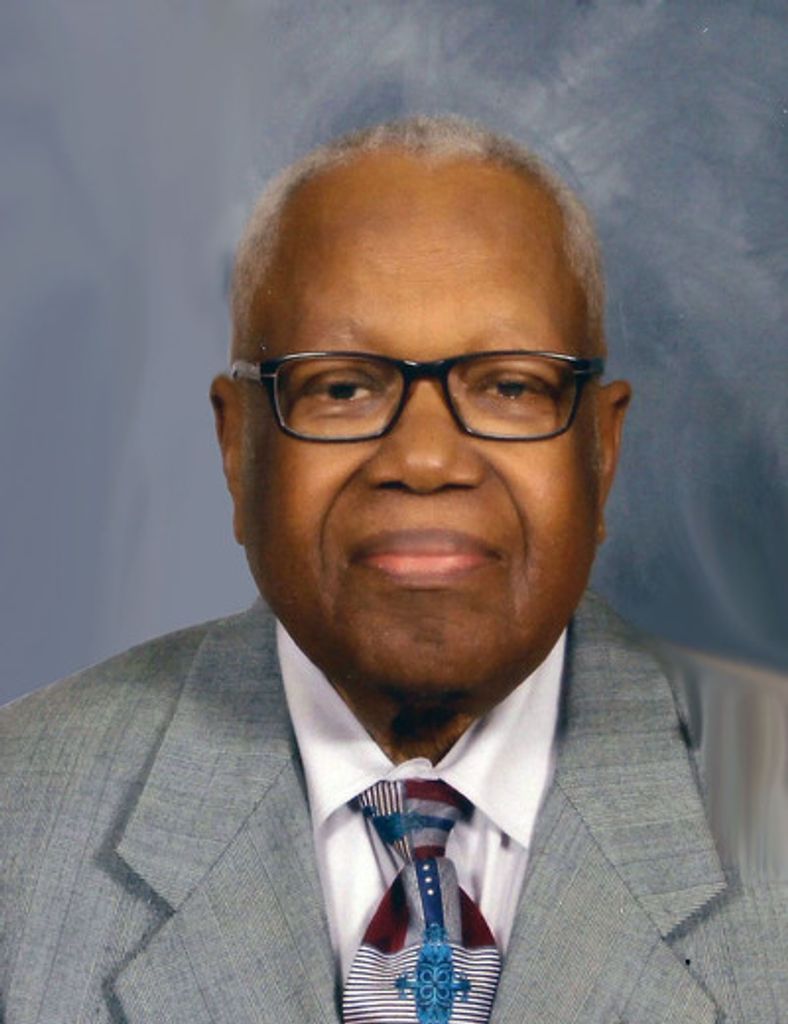 Deacon Joseph Allen Brown