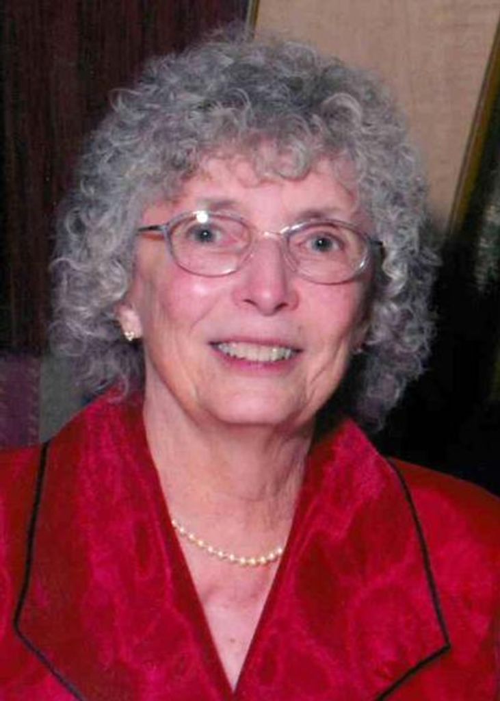 Reverend Julia Jane Coleman Phillips