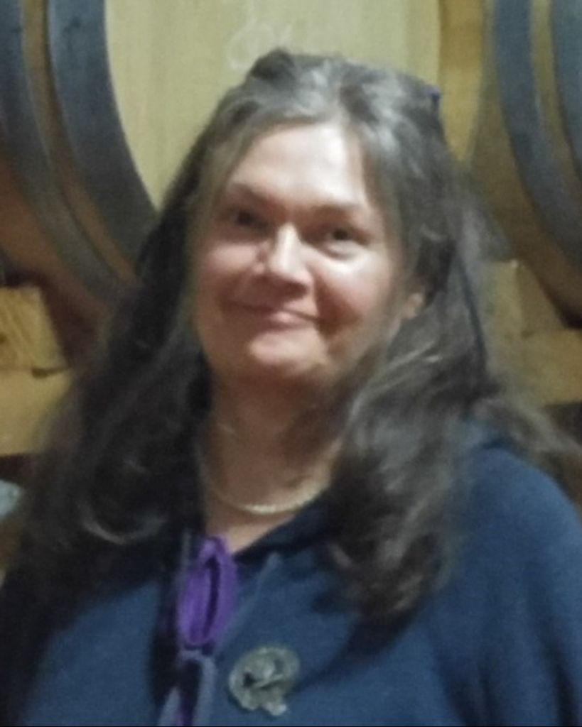Deborah Jane Zieglgansberger