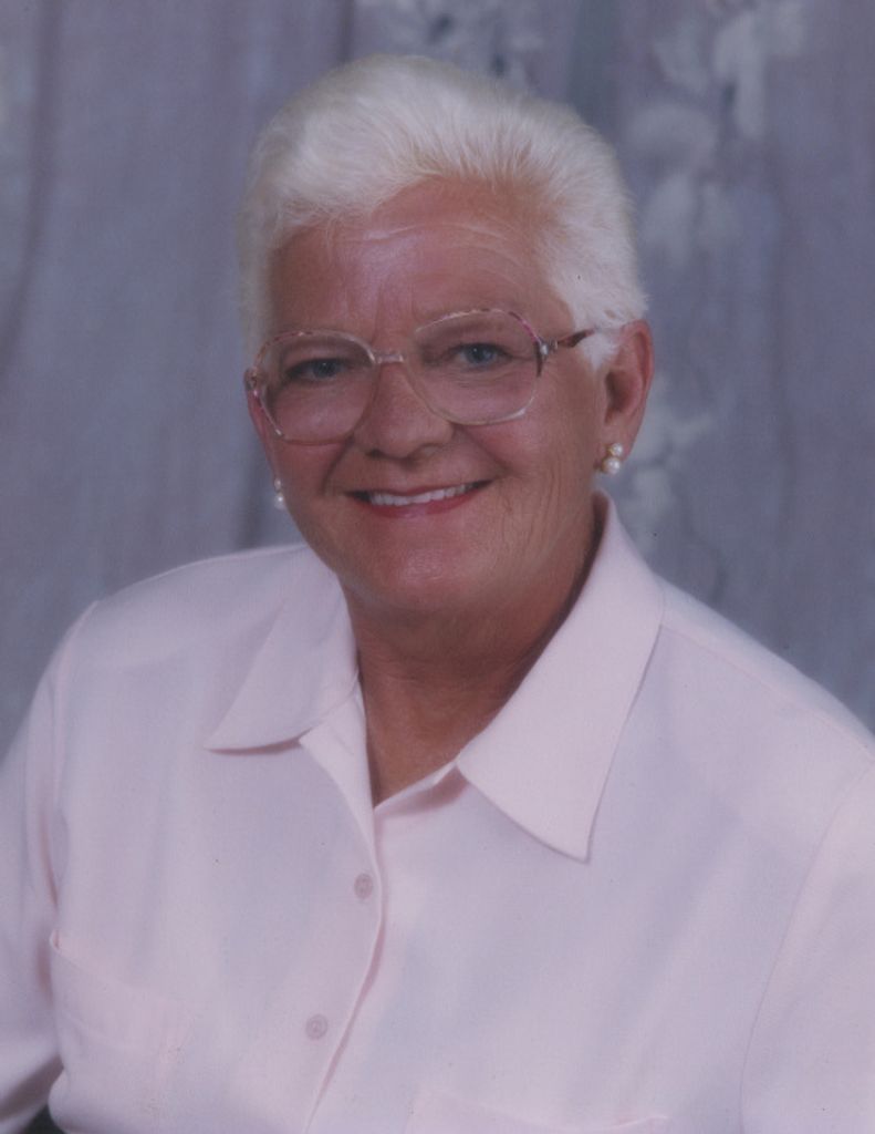 Ruth Rebecca (Hailstone)  Lemos