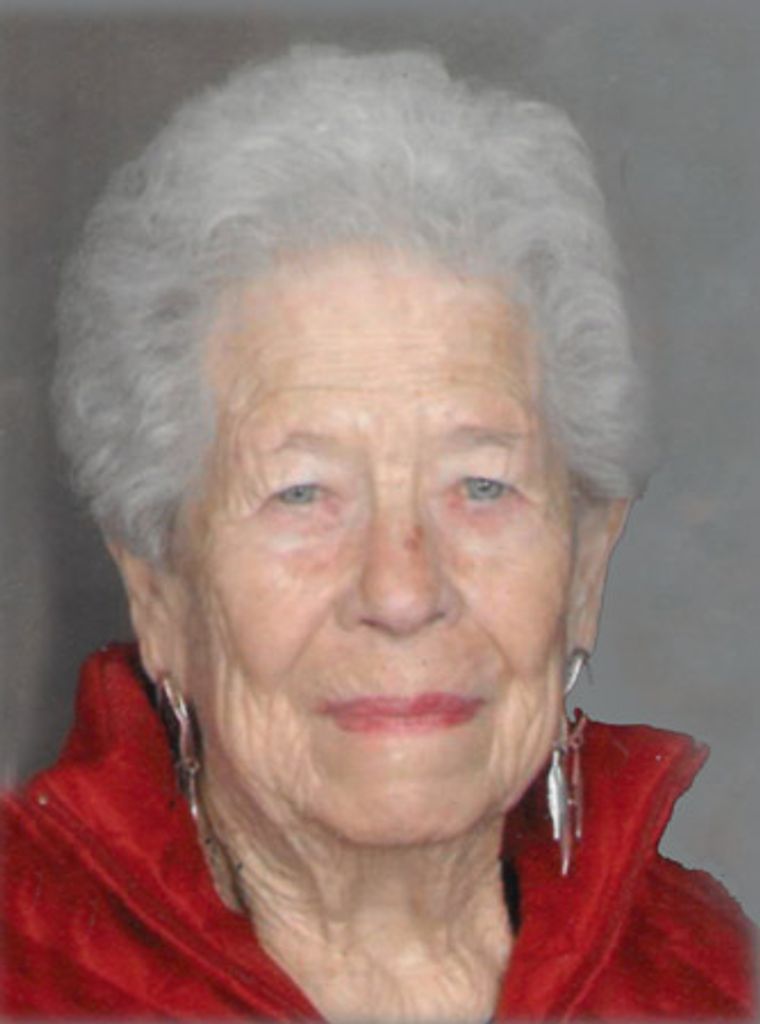 Margaret "Peggy" (Powe)  Haas