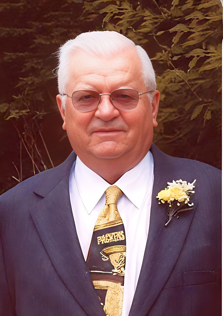 Larry Bouchonville Profile Photo