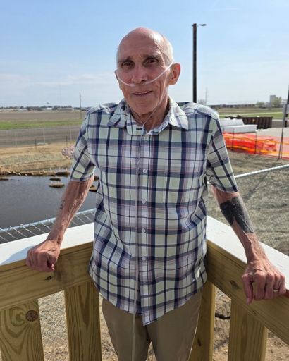 Everette Handy's obituary image