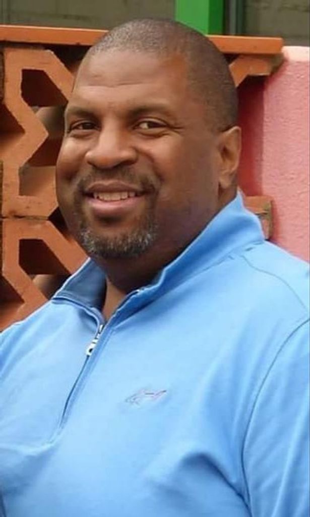 Rodney Tyrone Mitchell