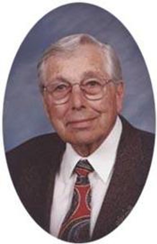 George John Delzer