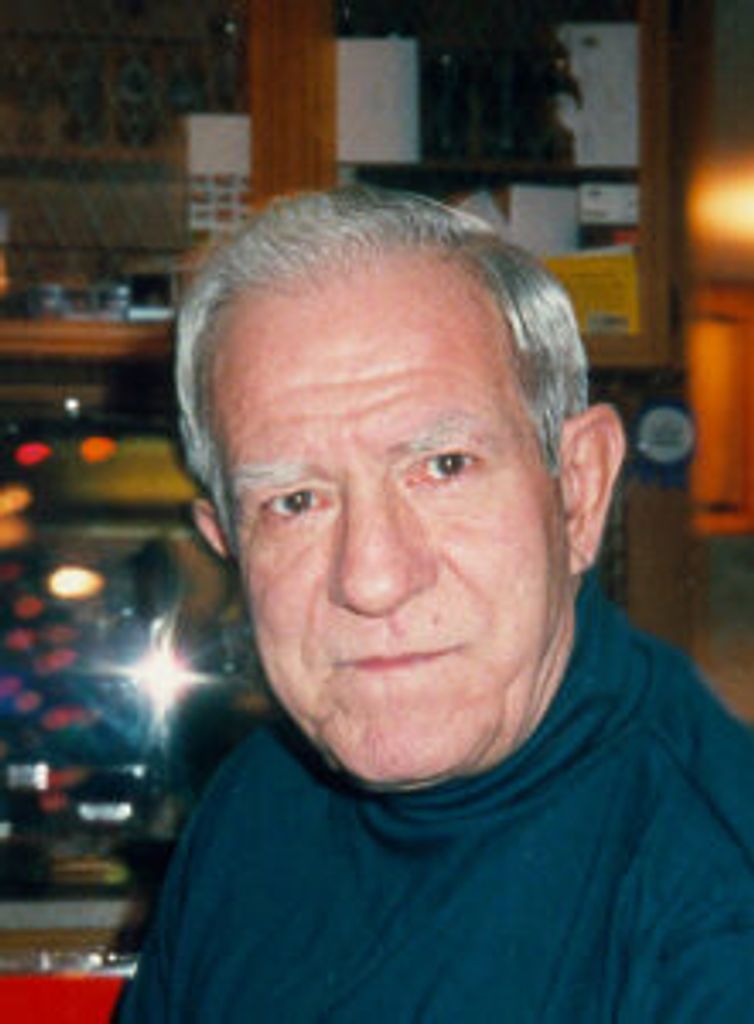 Bert J. Brockus