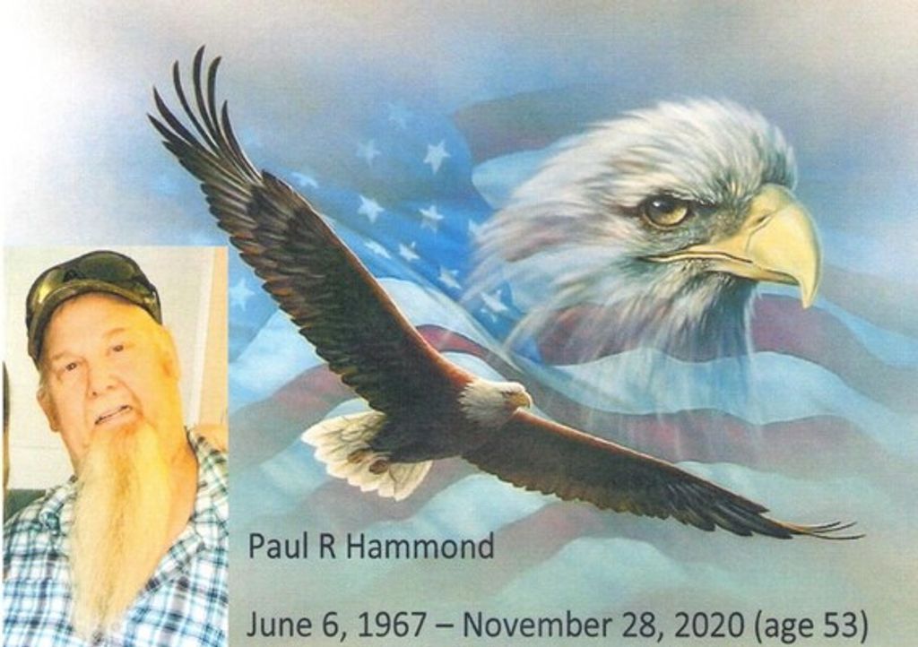 Paul R. Hammond Profile Photo