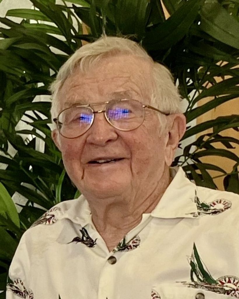 George A Seuferling