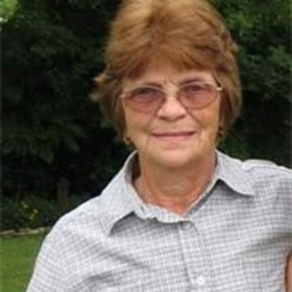 Shirley Elaine Morey