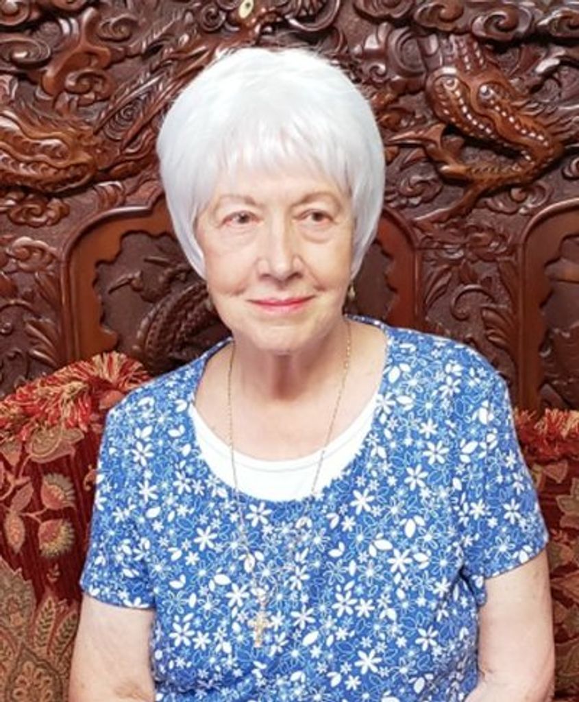 Patricia G. Davis