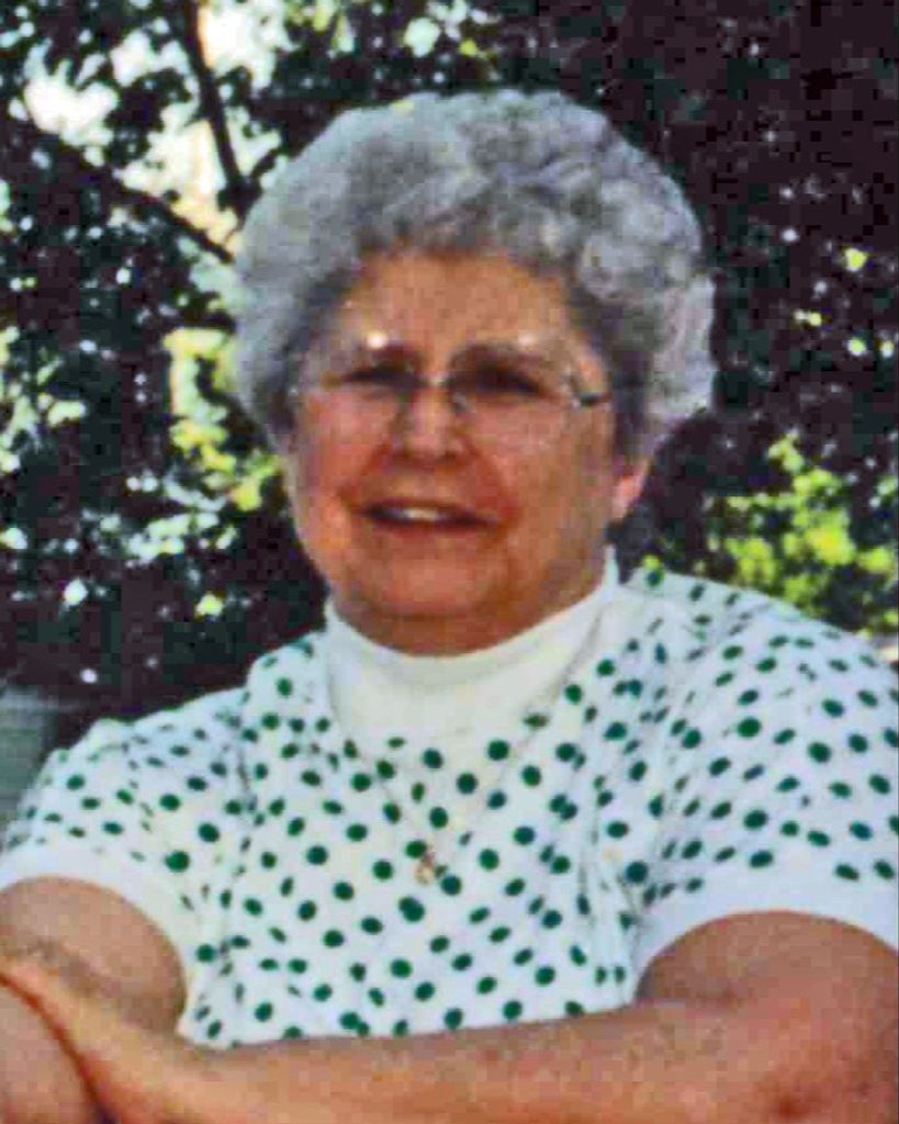 Irene E. Leitz