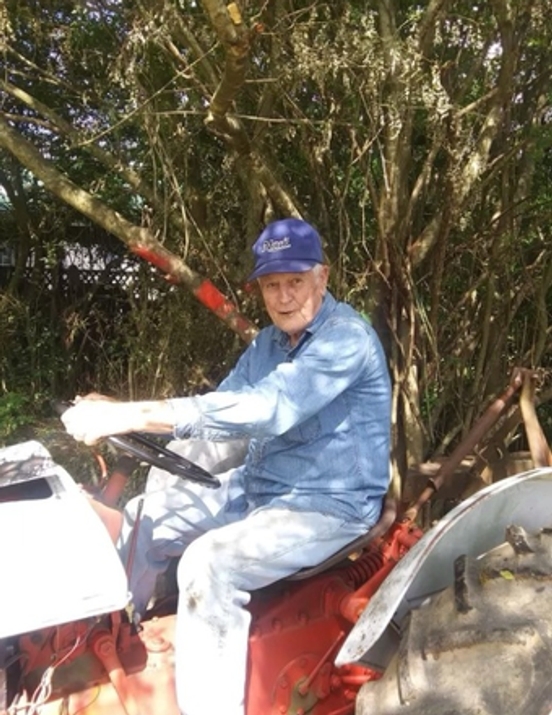 George "Jack" Neil Marlow Profile Photo