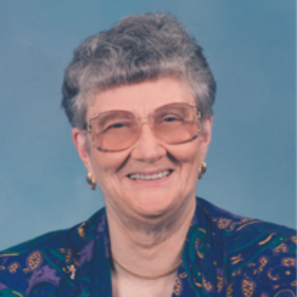 Joyce I. Bauch