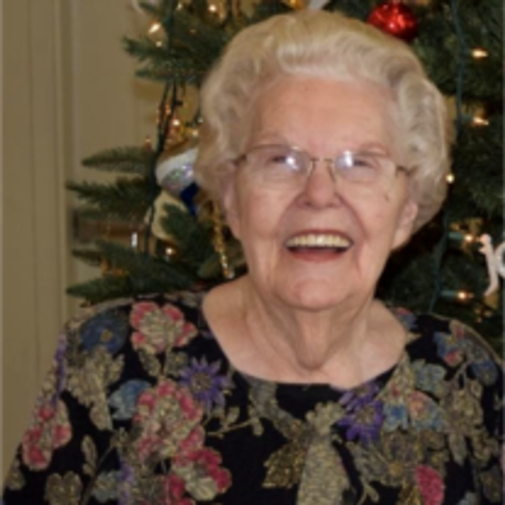 Frances Augusta Moye