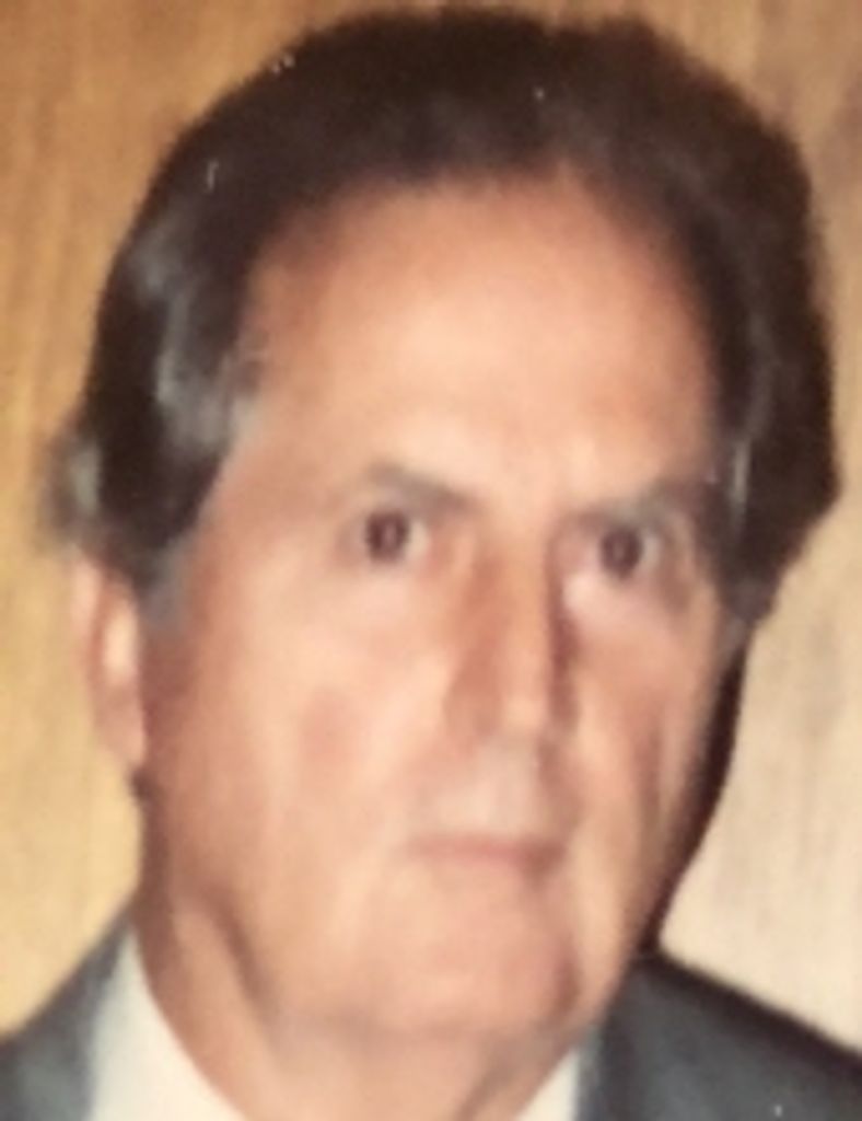 Luther Lawrence Rogers, Sr. 