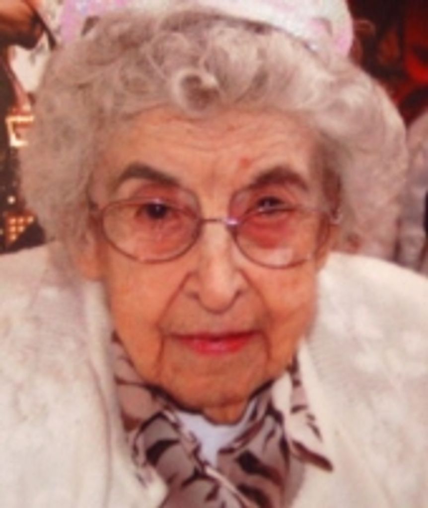 Mae Reynolds Shepherd
