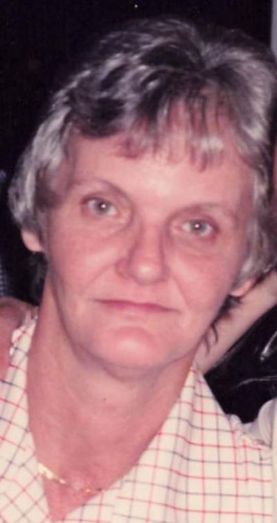 Vivian Hussey Jackson