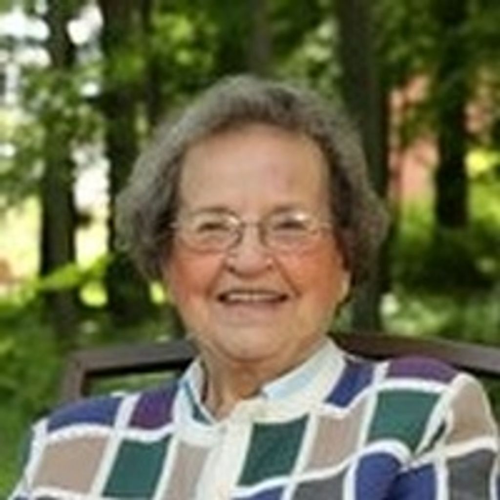 Mary Young