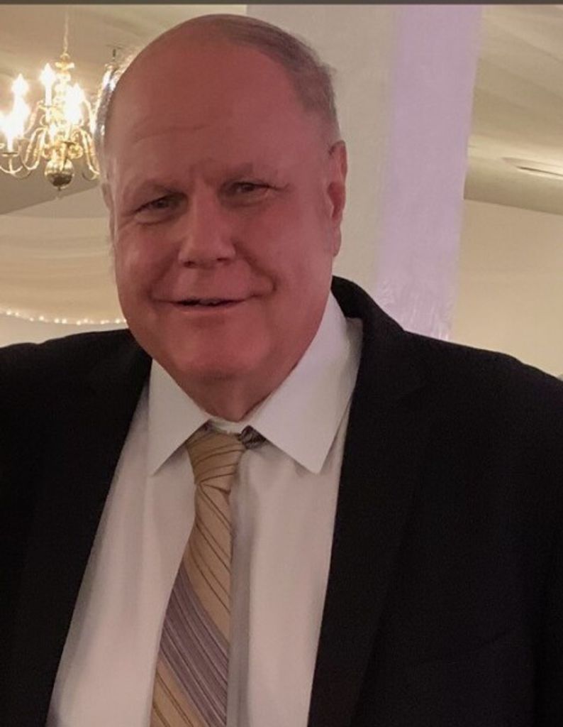 Jeffrey T. May