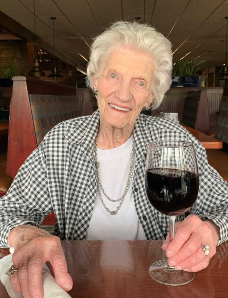 Patricia Jane Mckeever